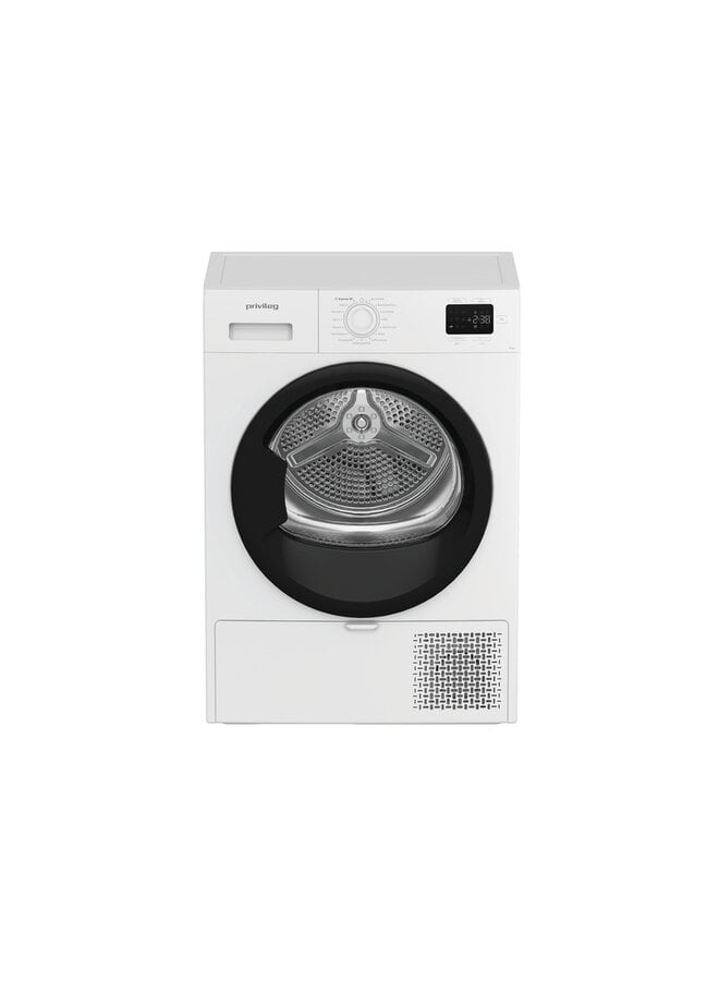 Privileg PD 8D WMB | Warmtepompdroger | 8 kg