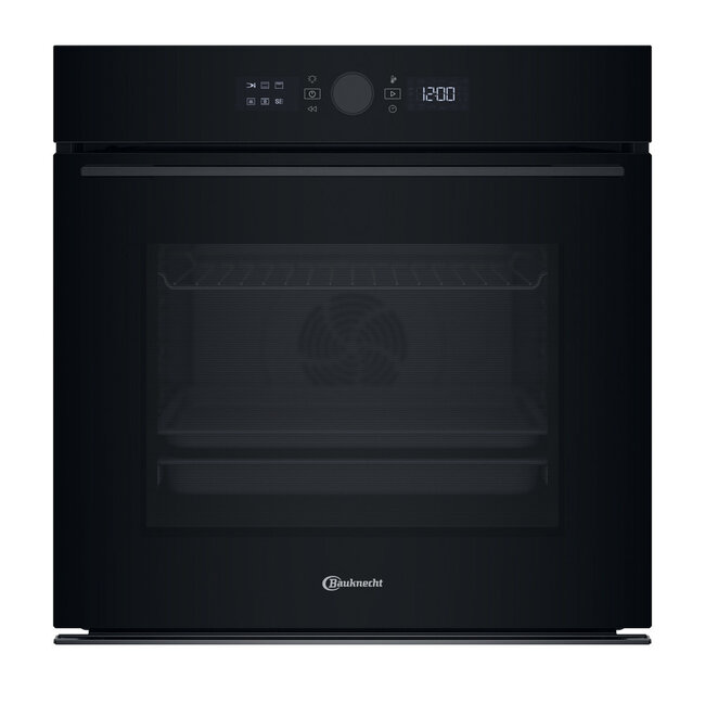 Bauknecht  BBI5S8HM1SK | Inbouw oven | 60 cm | Zwart