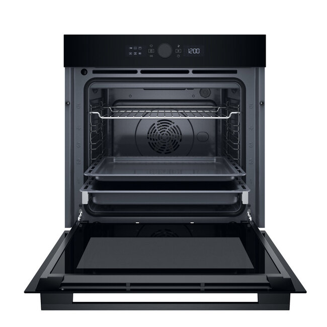 Bauknecht  BBI5S8HM1SK | Inbouw oven | 60 cm | Zwart