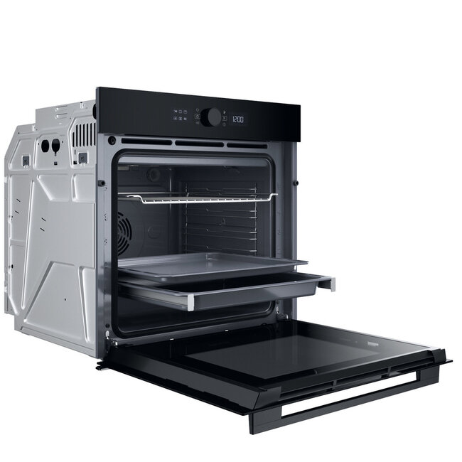 Bauknecht  BBI5S8HM1SK | Inbouw oven | 60 cm | Zwart
