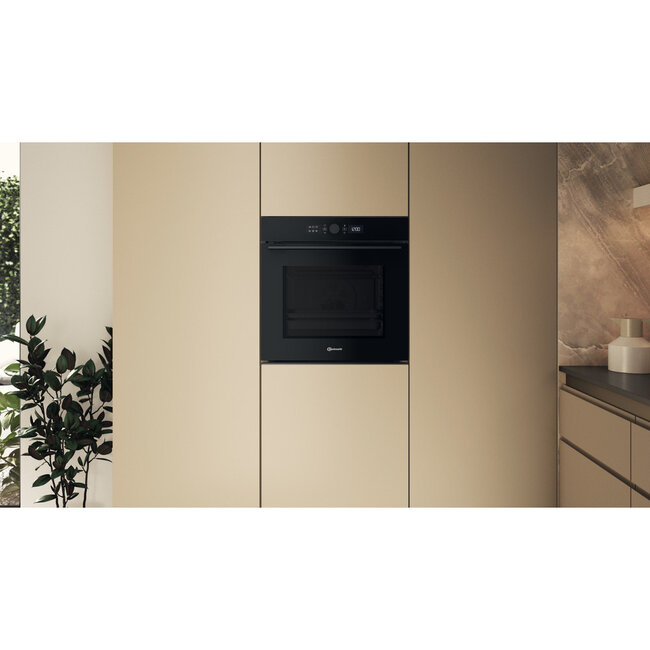 Bauknecht  BBI5S8HM1SK | Inbouw oven | 60 cm | Zwart
