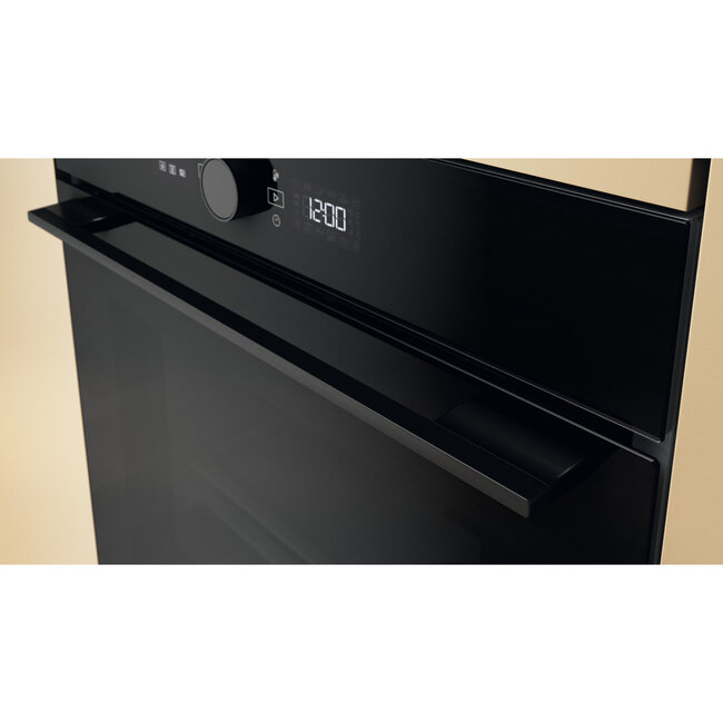 Bauknecht  BBI5S8HM1SK | Inbouw oven | 60 cm | Zwart
