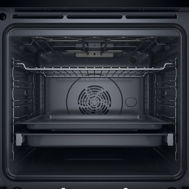 Bauknecht  BBI5S8HM1SK | Inbouw oven | 60 cm | Zwart