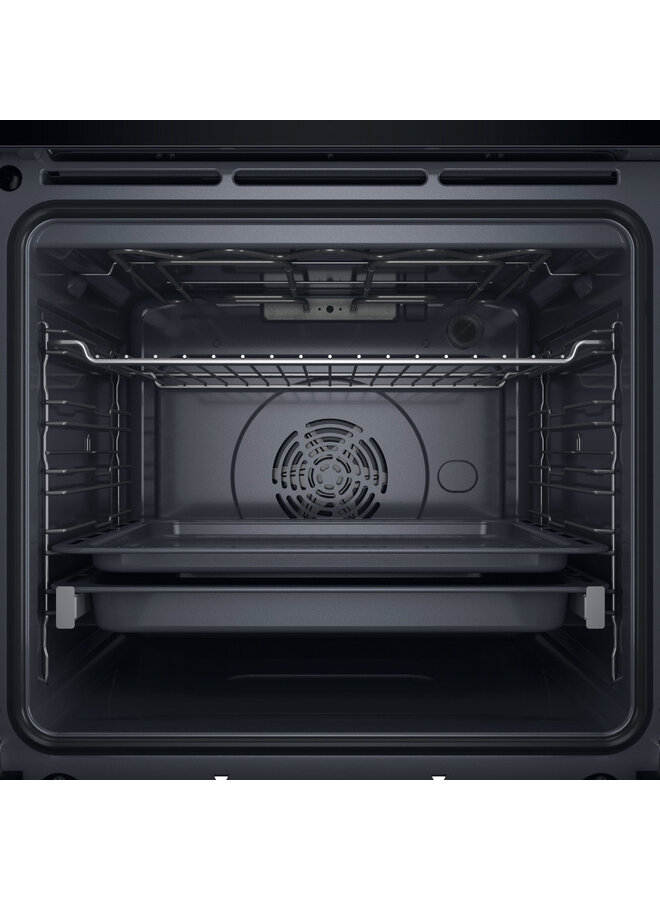 Bauknecht BBI5S8HM1SK | Inbouw oven | 60 cm | Zwart