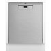 Beko BDUN16450X | Onderbouw vaatwasser | B Label | RVS
