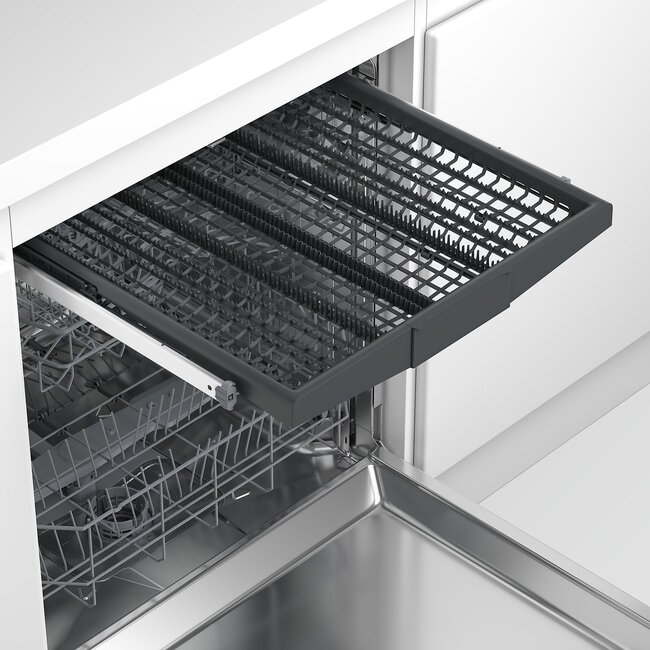 Beko BDUN16450X | Onderbouw vaatwasser | B Label | RVS