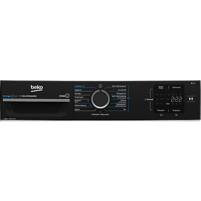 Beko BMMS3WFU4841W | Wasmachine | A | Energyspin