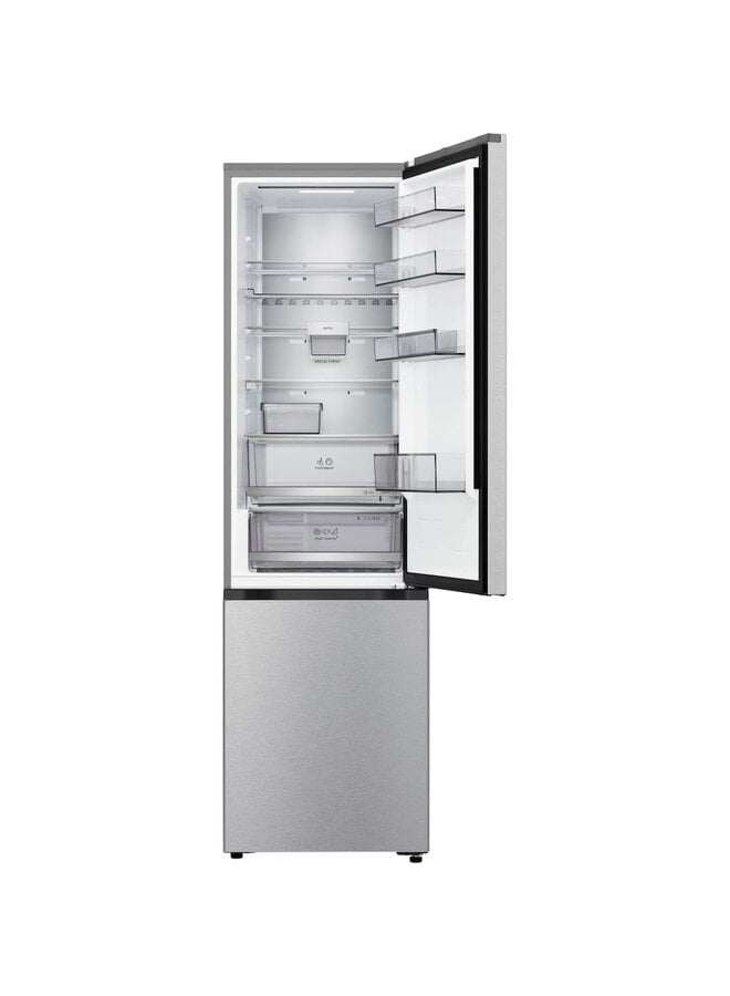 LG GBBS726AMB | Koelvriescombinatie | A Label | RVS