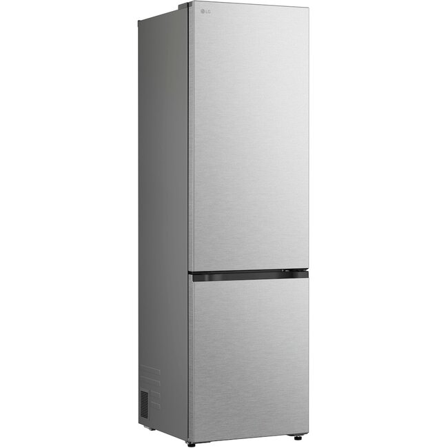 LG GBBS726AMB | Koelvriescombinatie | A  Label | RVS