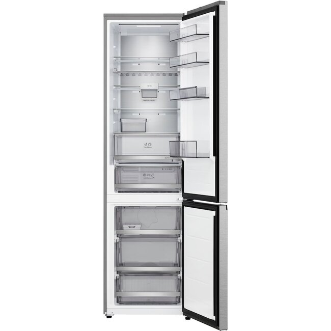 LG GBBS726AMB | Koelvriescombinatie | A  Label | RVS