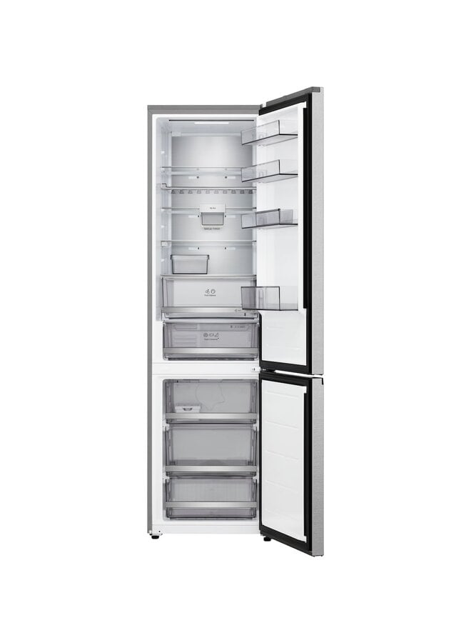 LG GBBS726AMB | Koelvriescombinatie | A Label | RVS