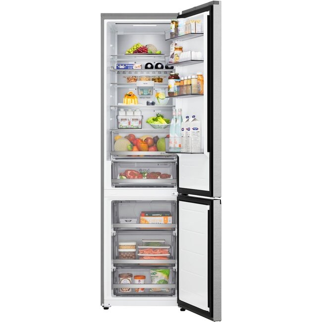 LG GBBS726AMB | Koelvriescombinatie | A  Label | RVS