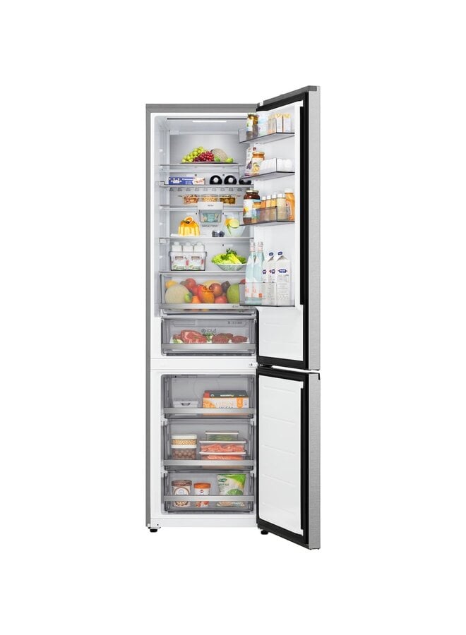 LG GBBS726AMB | Koelvriescombinatie | A Label | RVS