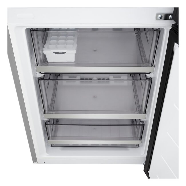 LG GBBS726AMB | Koelvriescombinatie | A  Label | RVS