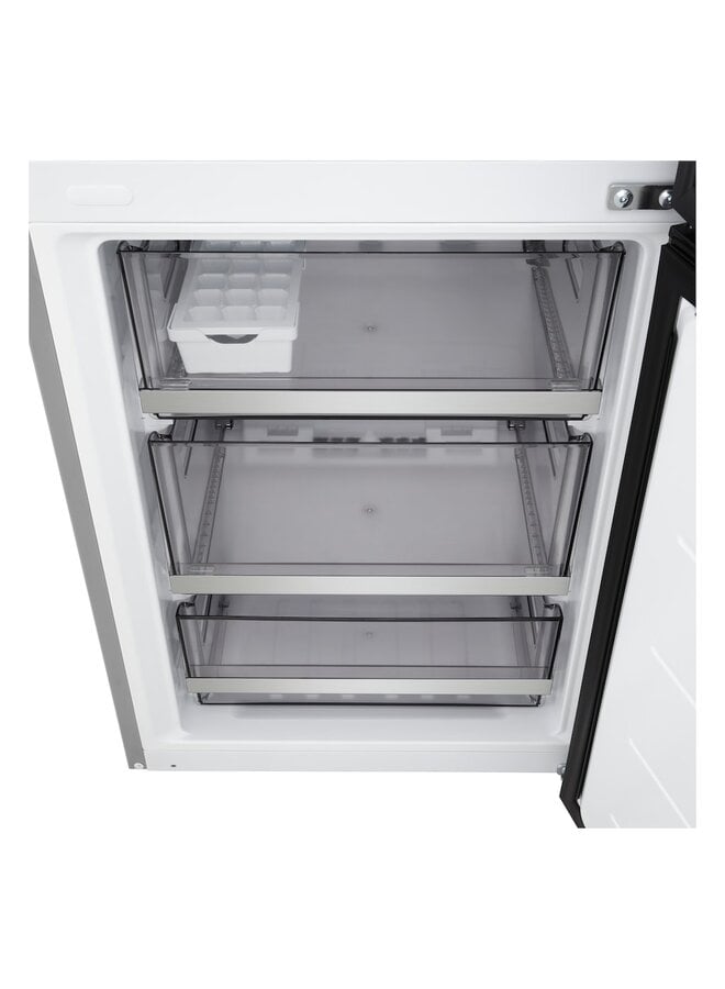 LG GBBS726AMB | Koelvriescombinatie | A Label | RVS