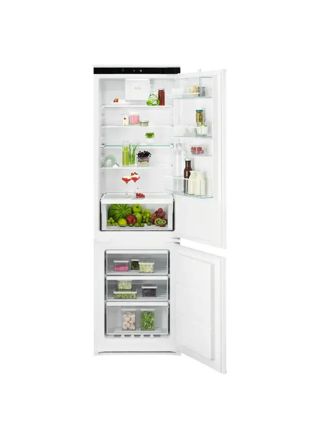 OSC7G181ES | Inbouw koelvriescombinatie | 178 cm | Nofrost