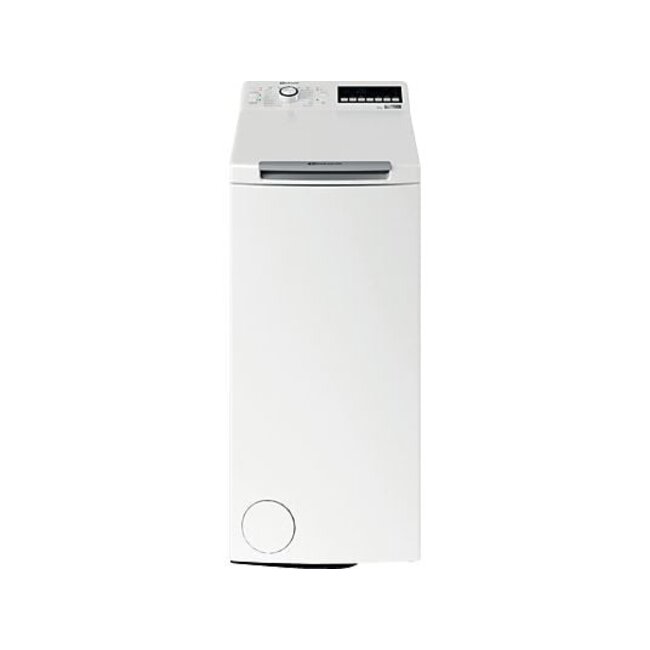 Bauknecht WMT Star 6ZB | Bovenlader wasmachine | Zen  | B label