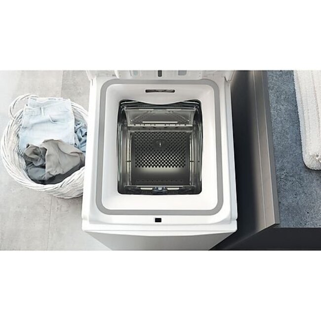 Bauknecht WMT Star 6ZB | Bovenlader wasmachine | Zen  | B label