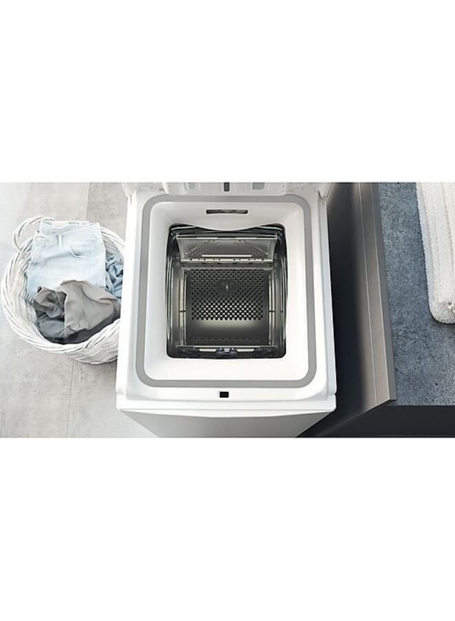 Bauknecht WMT Star 6ZB | Bovenlader wasmachine | Zen | B label