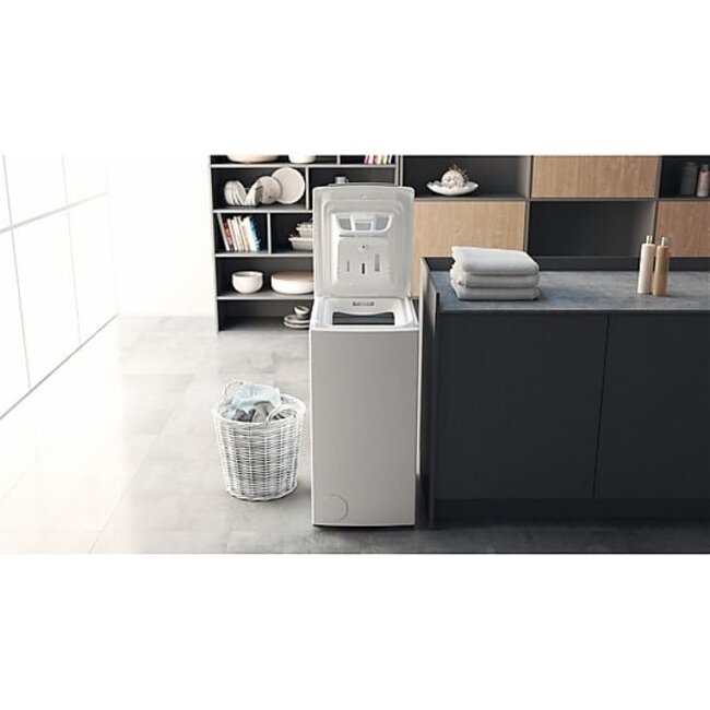 Bauknecht WMT Star 6ZB | Bovenlader wasmachine | Zen  | B label