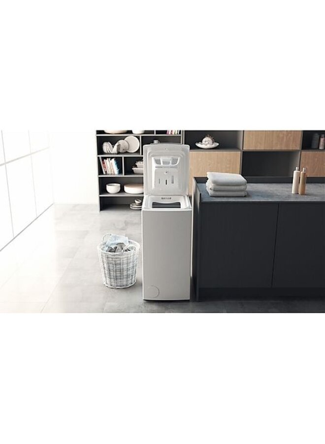 Bauknecht WMT Star 6ZB | Bovenlader wasmachine | Zen | B label