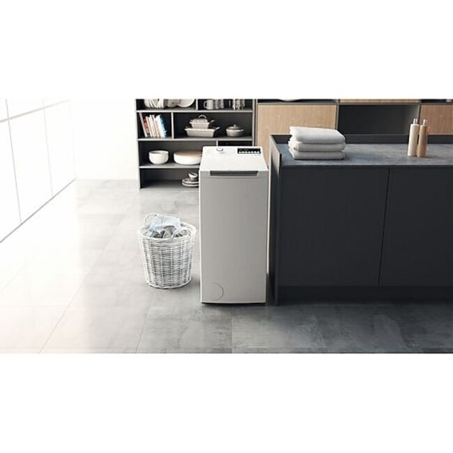 Bauknecht WMT Star 6ZB | Bovenlader wasmachine | Zen  | B label