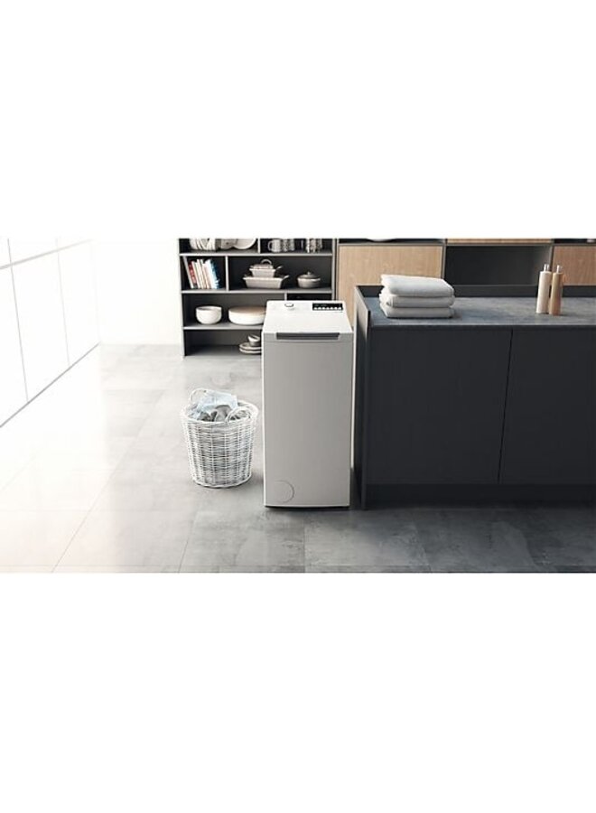 Bauknecht WMT Star 6ZB | Bovenlader wasmachine | Zen | B label