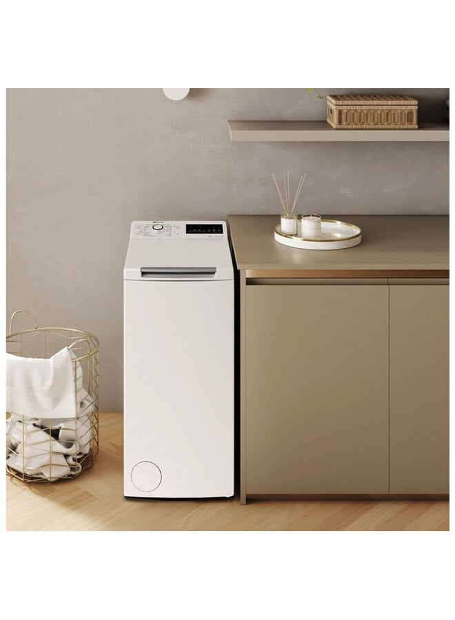 Bauknecht WMT Eco Shield 626 A | Bovenlader wasmachine