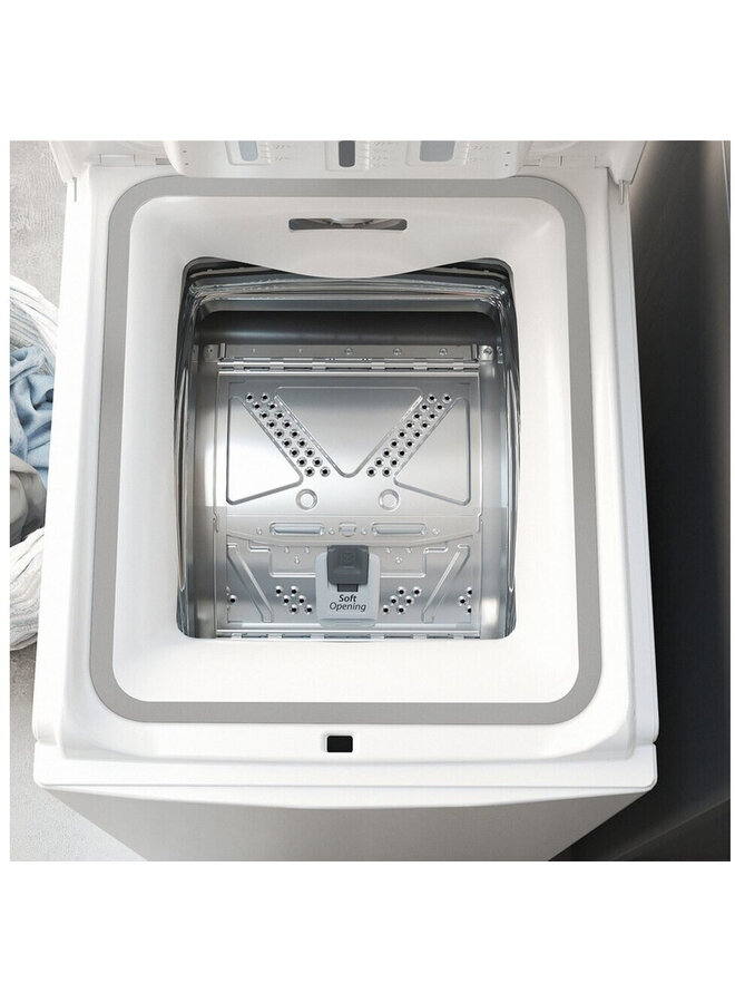 Bauknecht WMT Eco Shield 626 A | Bovenlader wasmachine