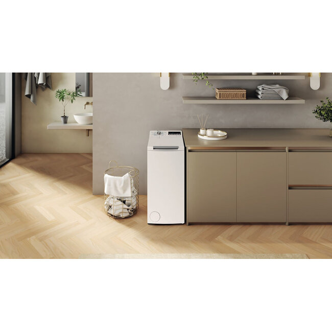 Bauknecht WAT Eco 712 B5 Bovenlader | 7 kg | B label