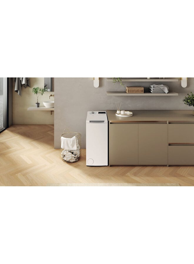 Bauknecht WAT Eco 712 B5 Bovenlader | 7 kg | B label