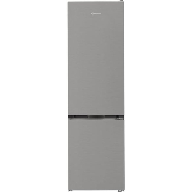 Bauknecht  KGDNF 20C IN | Koelvriescombinatie | RVS | C