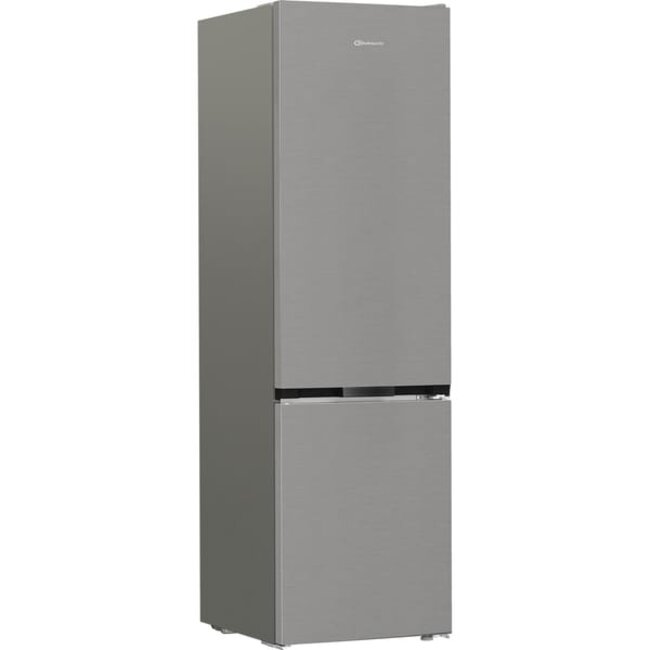Bauknecht  KGDNF 20C IN | Koelvriescombinatie | RVS | C