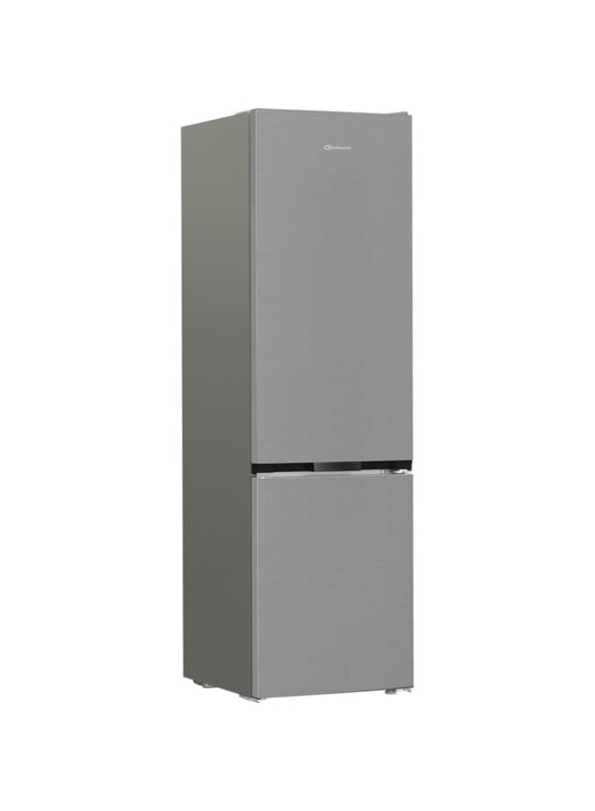 Bauknecht  KGDNF 20C IN | Koelvriescombinatie | RVS | C