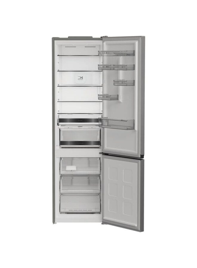 Bauknecht  KGDNF 20C IN | Koelvriescombinatie | RVS | C