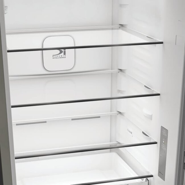 Bauknecht  KGDNF 20C IN | Koelvriescombinatie | RVS | C