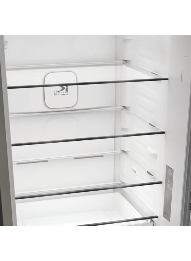 Bauknecht  KGDNF 20C IN | Koelvriescombinatie | RVS | C
