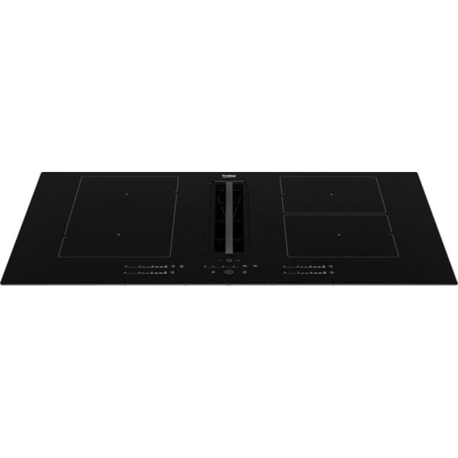 Beko HIXI84700UF | Inductie kookplaat met afzuiging | 80 cm