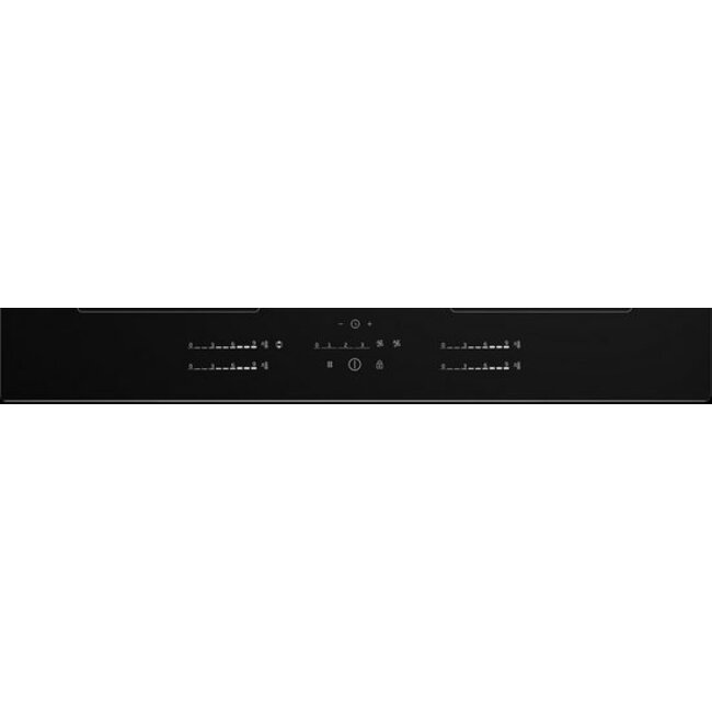 Beko HIXI84700UF | Inductie kookplaat met afzuiging | 80 cm