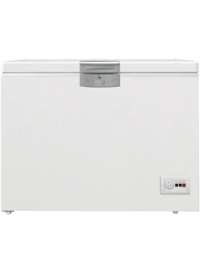 HSM22340 | Vrieskist | 230 Ltr | FreezerQuard
