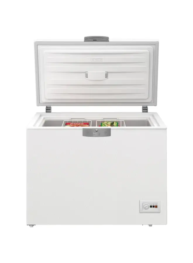 Beko HSM22340 | Vrieskist | 230 Ltr | FreezerQuard