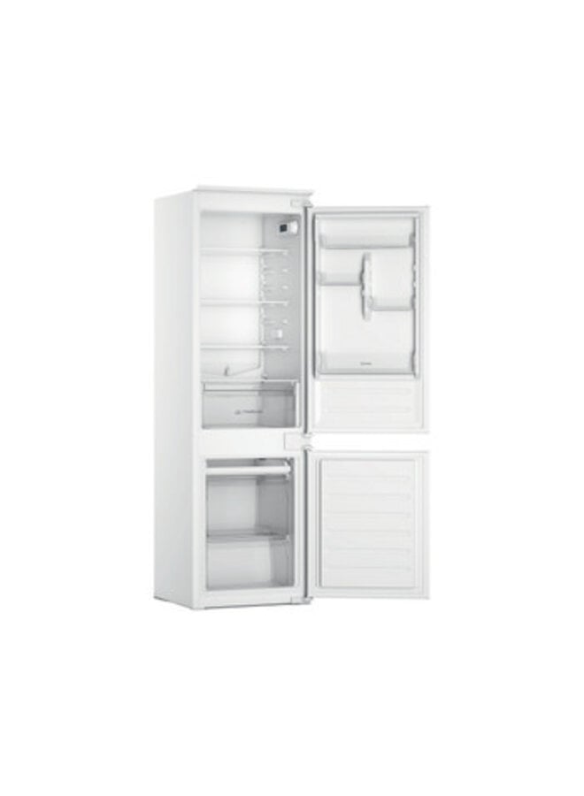Ignis IGC18D021A1 | Inbouw koelvriescombinatie | 178 cm