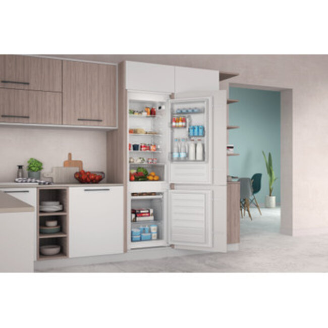 IGNIS ( WHIRLPOOL) Ignis IGC18D021A1 | Inbouw koelvriescombinatie | 178 cm