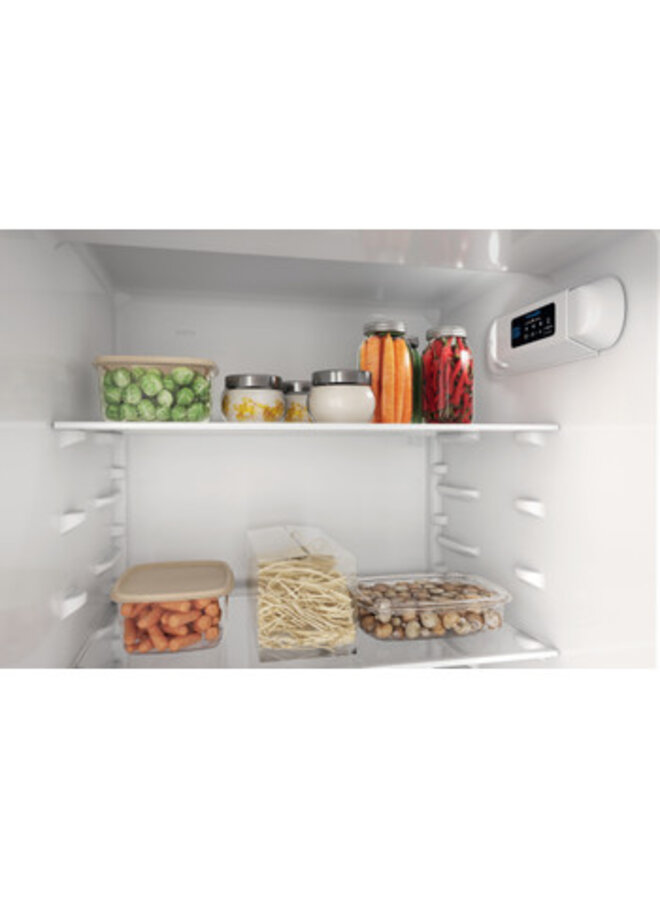 Indesit IGC18D021A1 | Inbouw koelvresicombinatie | 178 cm