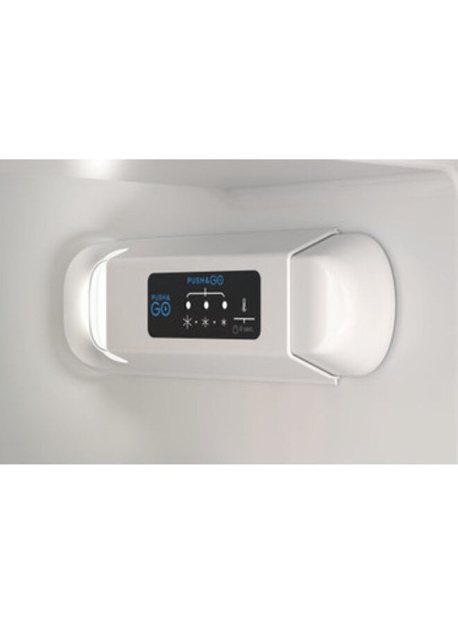 Ignis IGC18D021A1 | Inbouw koelvriescombinatie | 178 cm