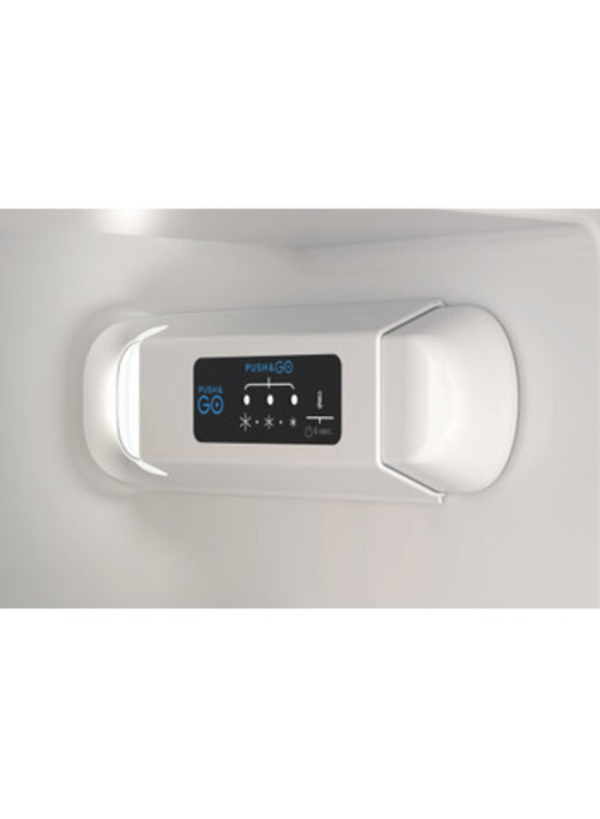 Indesit IGC18D021A1 | Inbouw koelvresicombinatie | 178 cm