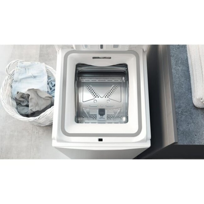 Bauknecht WAT 612 EXB6 | Bovenlader wasmachine