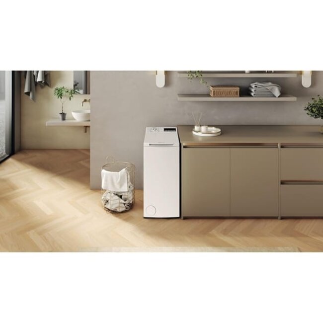 Bauknecht WAT 612 EXB6 | Bovenlader wasmachine