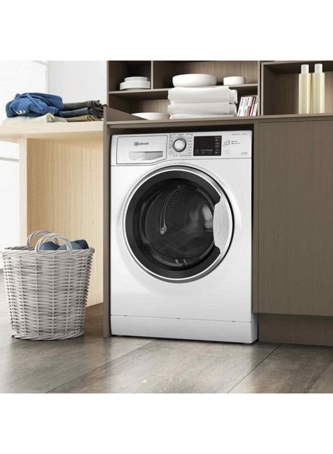 Bauknecht WADR Active 9614 D | Wasdroogcombinatie | 9-6 kg