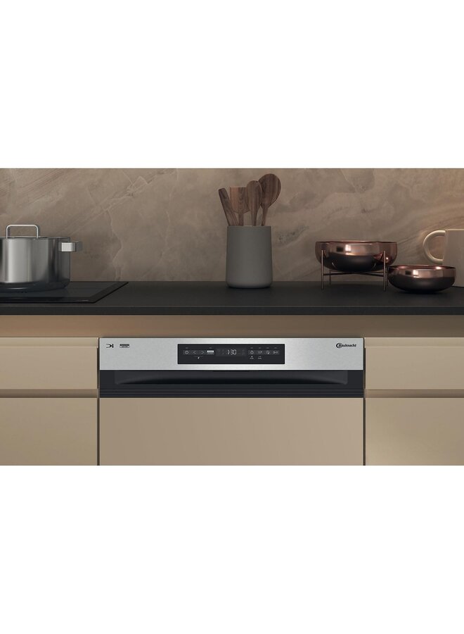 Bauknecht BKSV1 PAM | Half geintegreerde vaatwasser | A
